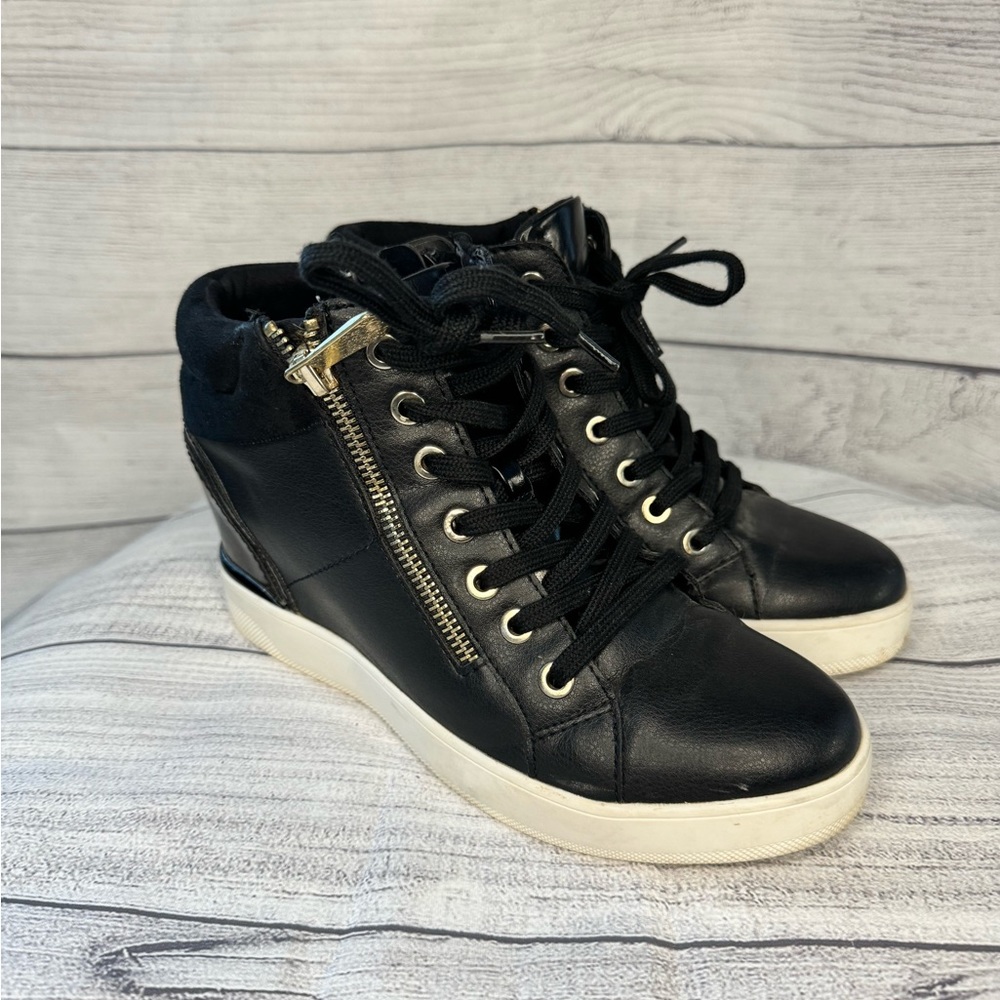 Aldo High Heel Sneaker
